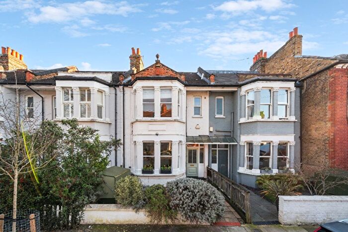 4 Bedroom Terraced House For Sale In St Leonards Road, East Sheen, SW14