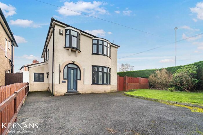 5 Bedroom Detached House For Sale In Shadsworth Road, Blackburn, BB1