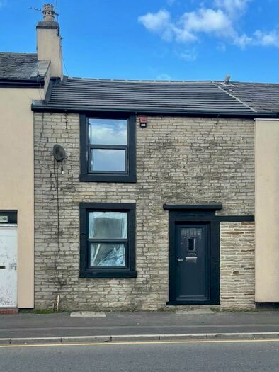 3 Bedroom Terraced House To Rent In Rochdale Road, Rochdale, OL16