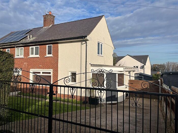 3 Bedroom Semi-Detached House To Rent In Ffordd Pandarus, Mostyn, Holywell, CH8
