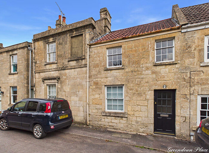 2 Bedroom Cottage For Sale In Greendown Place, Combe Down, Bath, BA2