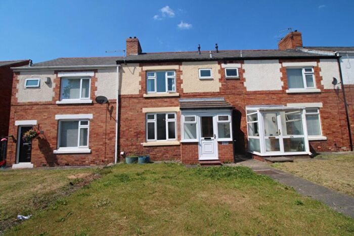 3 Bedroom Terraced House To Rent In Burn Park Road, Houghton Le Spring, DH4