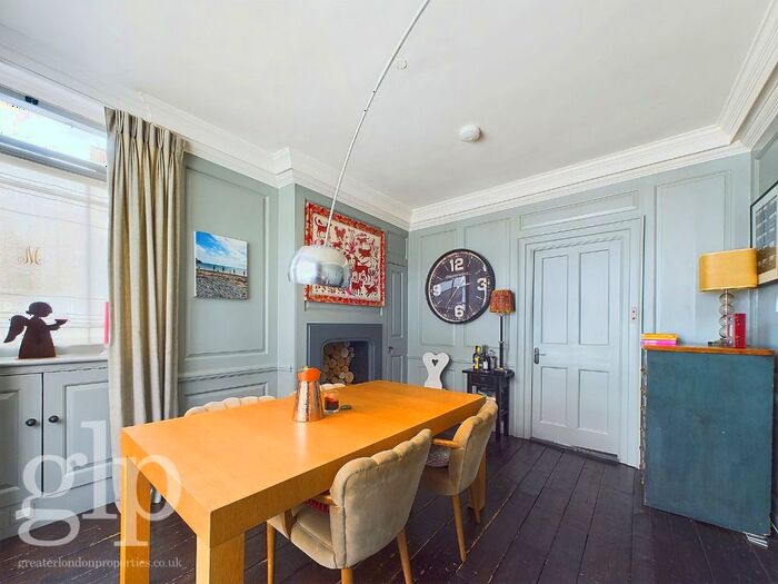 4 Bedroom Town House To Rent In Meard Street, London, W1F