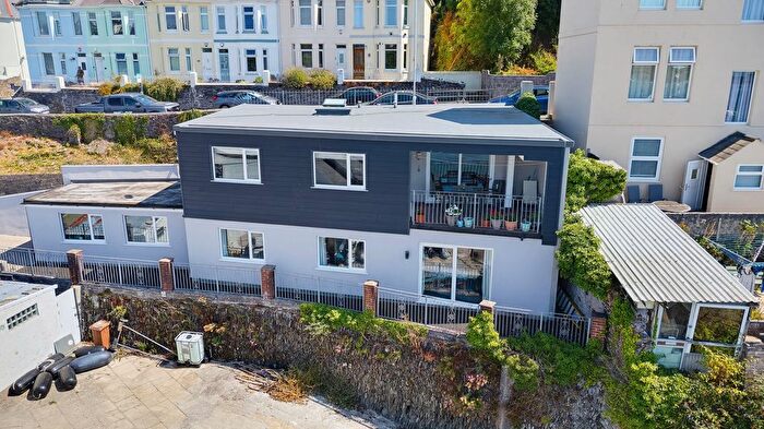 4 Bedroom Detached House For Sale In Wolseley Road, Plymouth, PL5