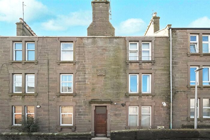 2 Bedroom Flat For Sale In Wellbank Place, Monifieth, Dundee, Angus, DD5