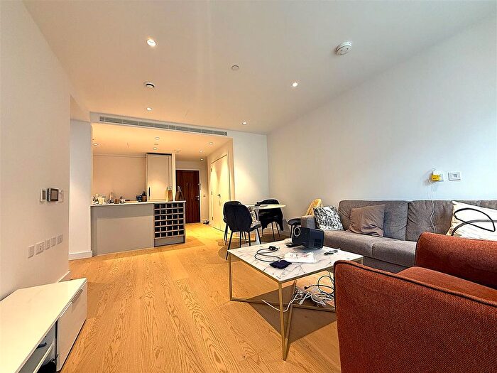 Property To Rent In Jubilee Walk, Postmark, London, WC1X