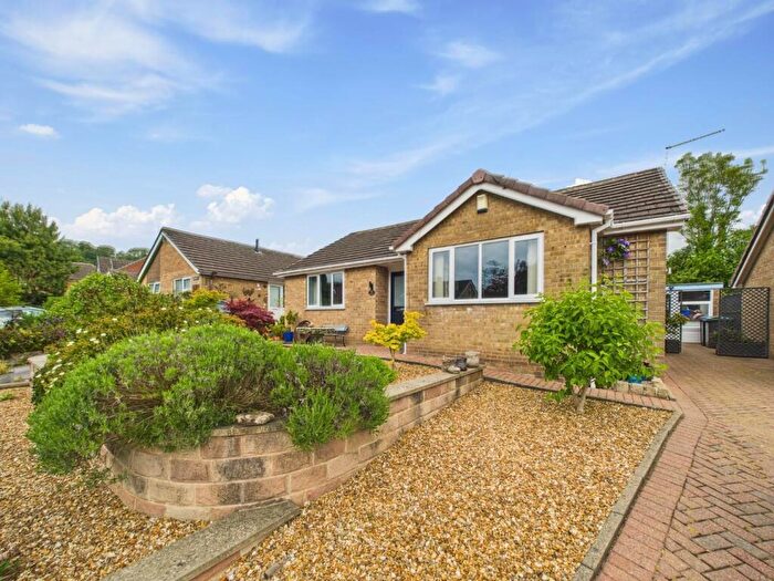 2 Bedroom Detached Bungalow For Sale In Summer Drive, Wirksworth, DE4