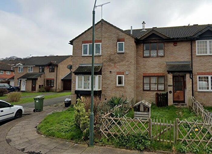 1 Bedroom End Of Terrace House To Rent In Holcote Close, Belvedere, Kent, DA17