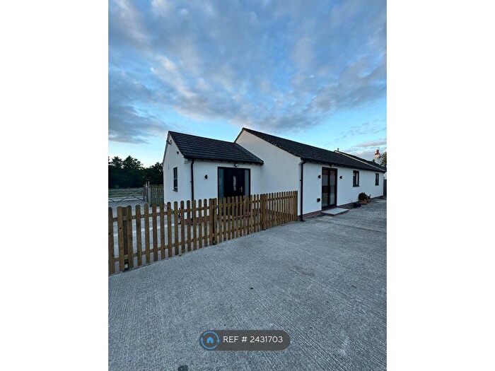 2 Bedroom Bungalow To Rent In Knutsford Road, Alderley Edge, SK9