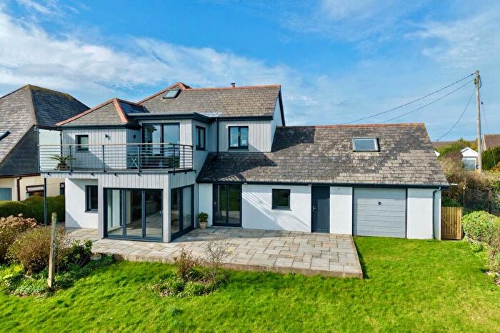 5 Bedroom Detached House For Sale In Whitecross, Wadebridge, PL27