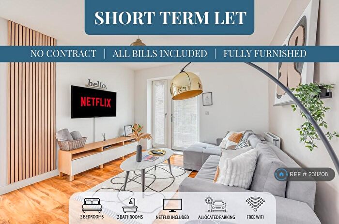 2 Bedroom Flat To Rent In Columbia Place, Milton Keynes, MK9