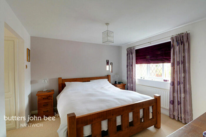 5 Bedroom Detached House For Sale In Pear Tree Field, Nantwich, CW5