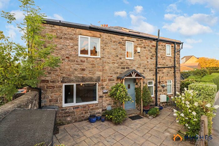 2 Bedroom Cottage For Sale In Stannington Road, Stannington Village, Sheffield, S6