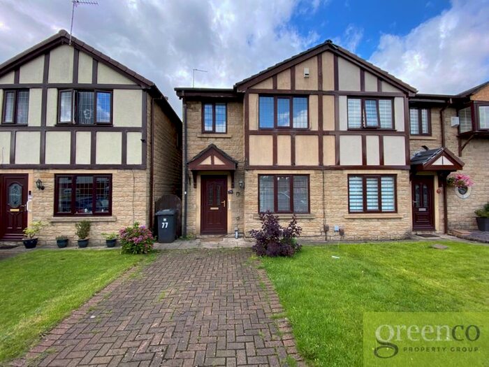 3 Bedroom Semi-Detached House To Rent In North Street, Radcliffe, Manchester, M26