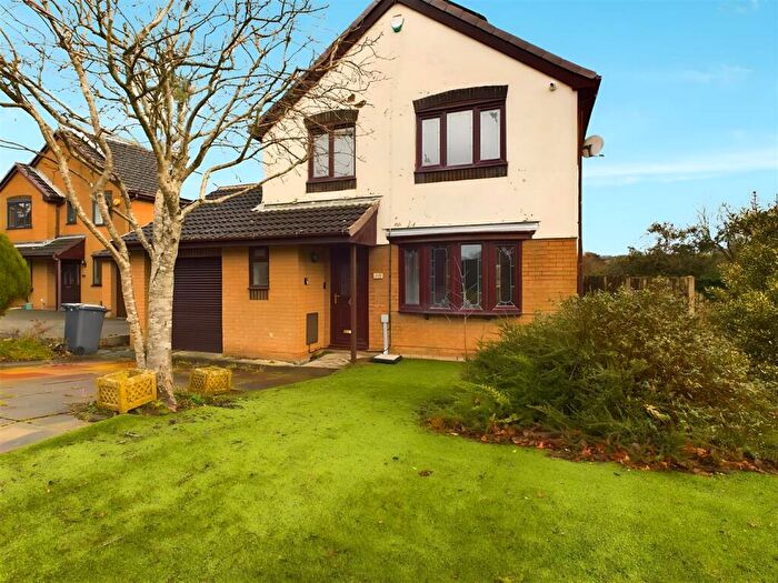4 Bedroom Detached House For Sale In Willow Lane, Lancaster, LA1