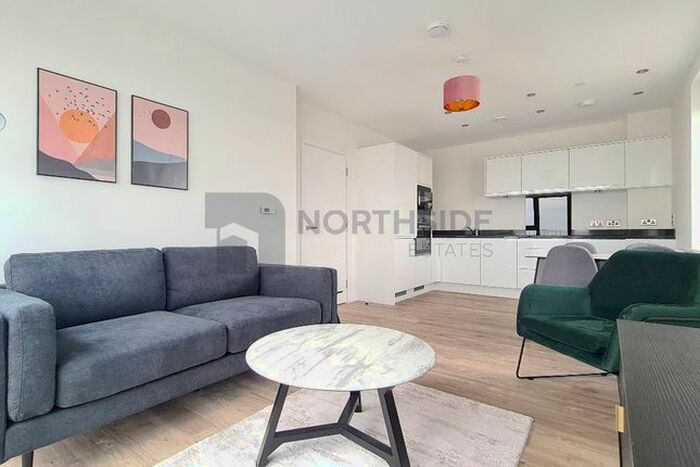 2 Bedroom Flat To Rent In Viscount House, Lakeside Drive, London, NW10