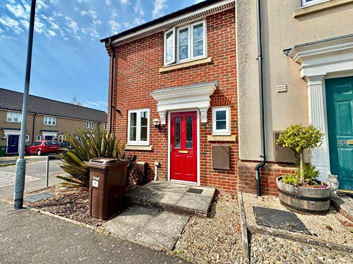 2 Bedroom Property To Rent In Dolphin Road, Norwich, NR5