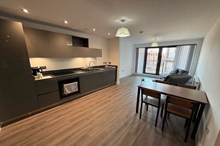 1 Bedroom Flat To Rent In Hurst Street, Liverpool, L1