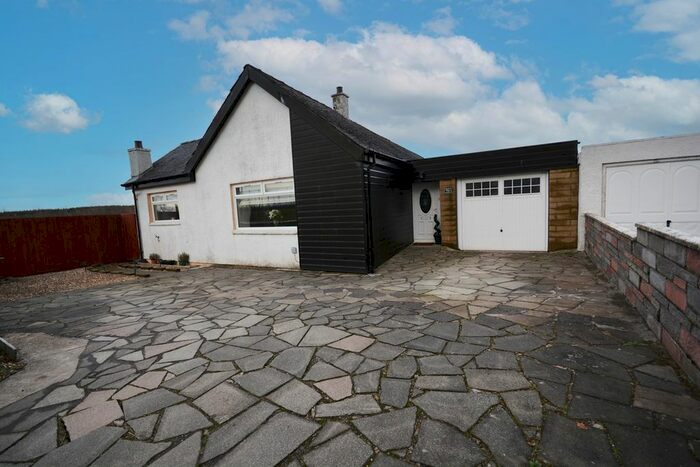 4 Bedroom Detached Bungalow For Sale In Sorn Road, Auchinleck, Cumnock, KA18