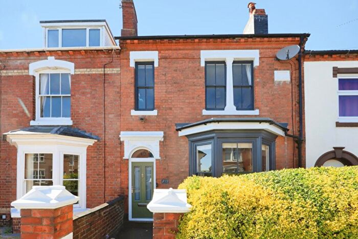 Terraced House For Sale In Lorne Street, Kidderminster, Worcestershire, DY10