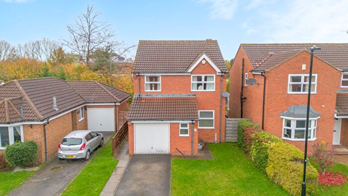 3 Bedroom Detached House For Sale In Greystoke Road, York, YO30