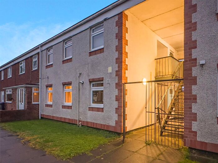 1 Bedroom Flat For Sale In Pontnewydd Walk, Cwmbran, NP44