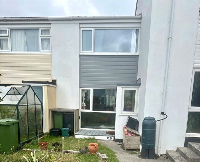 2 Bedroom Terraced House For Sale In Dale Road, Newquay, Cornwall, TR7