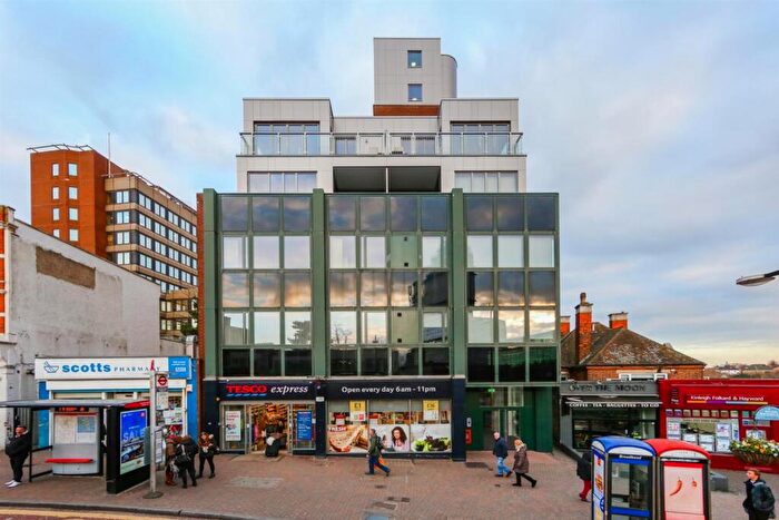 2 Bedroom Apartment To Rent In High Street, Bromley, BR1