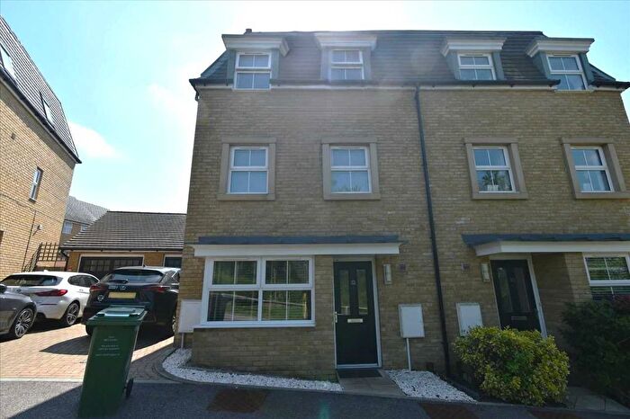 4 Bedroom Property To Rent In Richmond Lane, Dartford, DA1