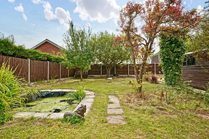 2 Bedroom Detached Bungalow For Sale In Aversley Road, Sawtry, Huntingdon, PE28