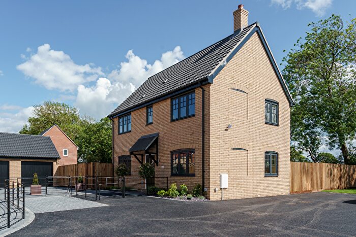 3 Bedroom Detached House For Sale In Harleston, IP20
