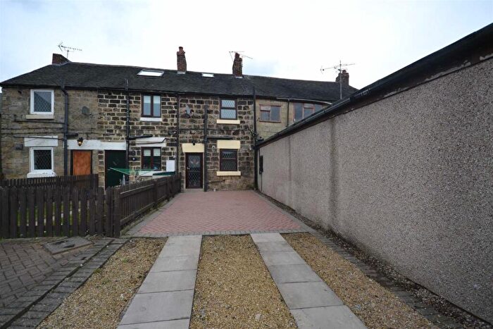 1 Bedroom Terraced House To Rent In Openwoodgate, Belper, DE56