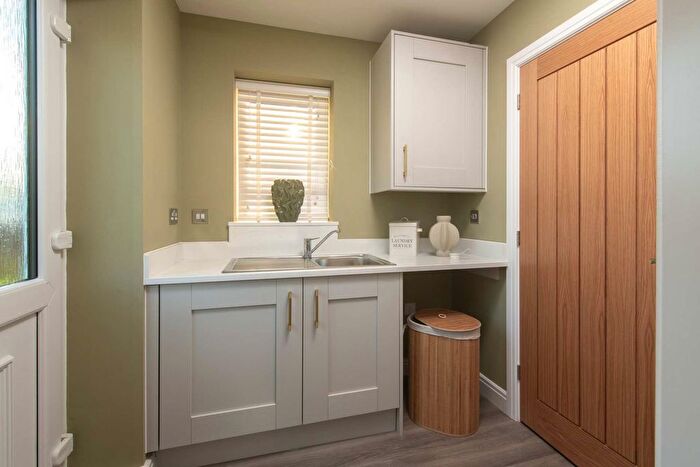 4 Bedroom Detached House For Sale In "The Candleberry - Kingsley Manor" At Furlong Green, Thornton-Cleveleys, FY5