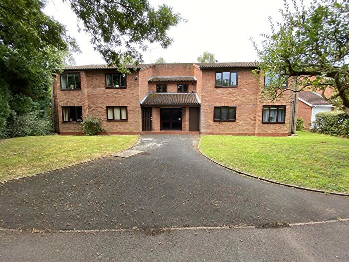 1 Bedroom Apartment To Rent In Maywell Drive, Solihull, B92