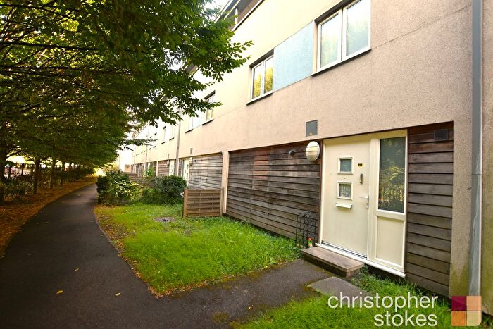 2 Bedroom Terraced House To Rent In Fishers Close, Waltham Cross, Hertfordshire, EN8