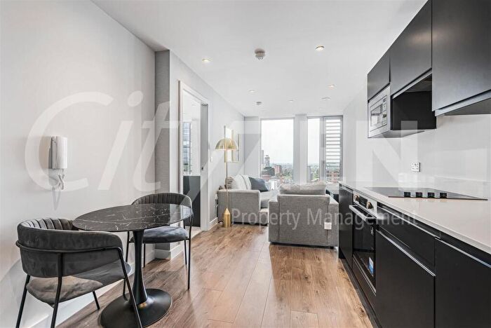 1 Bedroom House To Rent In Embankment Exchange, Greengate, Salford, M3