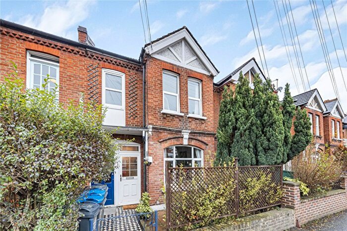 2 Bedroom Flat For Sale In Kingston Road, Wimbledon, SW20