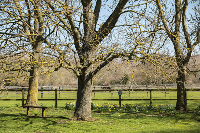 4 Bedroom Detached House For Sale In The Willows, Bedford, MK40