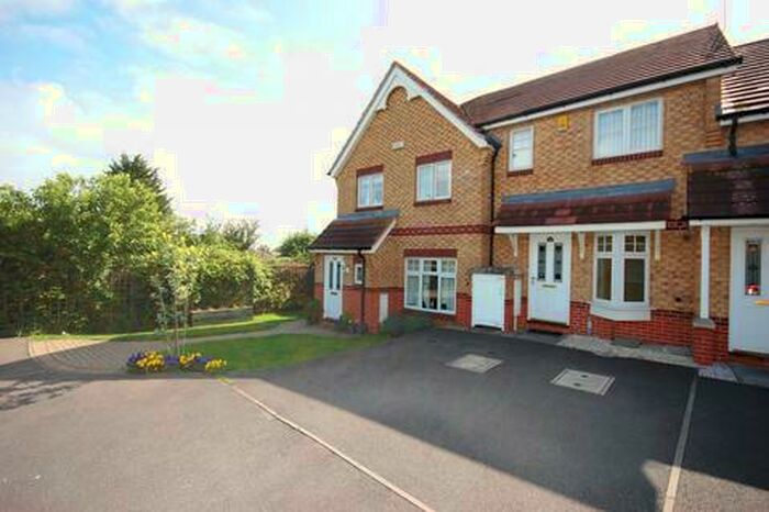 2 Bedroom Detached House To Rent In Goldcrest Close, Bingham, NG13