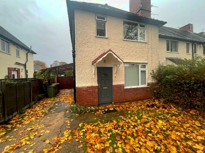 3 Bedroom Semi-Detached House To Rent In Wragby Road, Lincoln, LN2