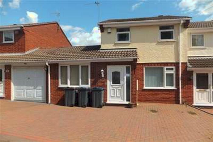 2 Bedroom House To Rent In Turchill Drive, Walmley. B76
