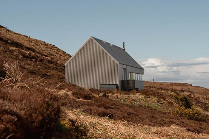 1 Bedroom Detached House For Sale In Isle Of Skye, Inner Hebrides, IV55