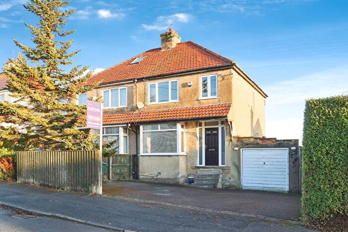 3 Bedroom Semi-Detached House For Sale In Highfield Crescent, Baildon, Shipley, BD17