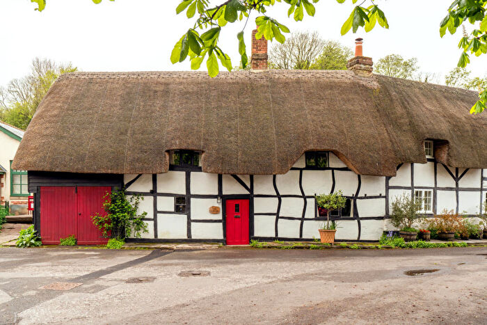 2 Bedroom Semi-Detached House For Sale In Ivy Cottage, Nether Wallop, Hampshire, SO20