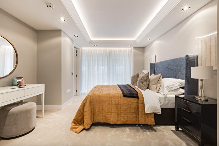 2 Bedroom Flat For Sale In Holland Street, Kensington, London, W8