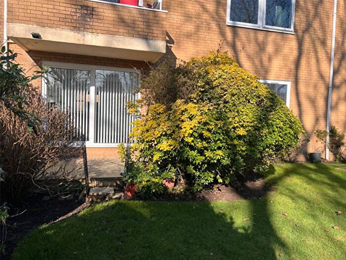 2 Bedroom Flat For Sale In Clairville, Lulworth Road, Birkdale, PR8