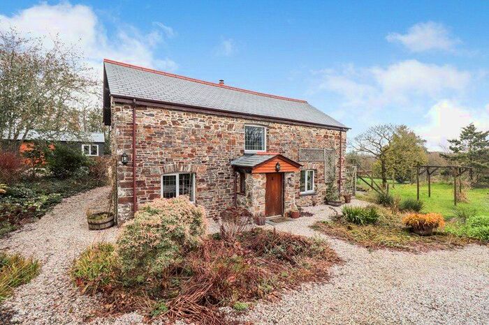 3 Bedroom Detached House For Sale In Ashwater, Beaworthy, EX21