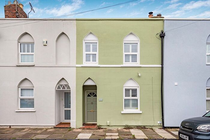 2 Bedroom Terraced House For Sale In Queens Retreat, Cheltenham, GL51