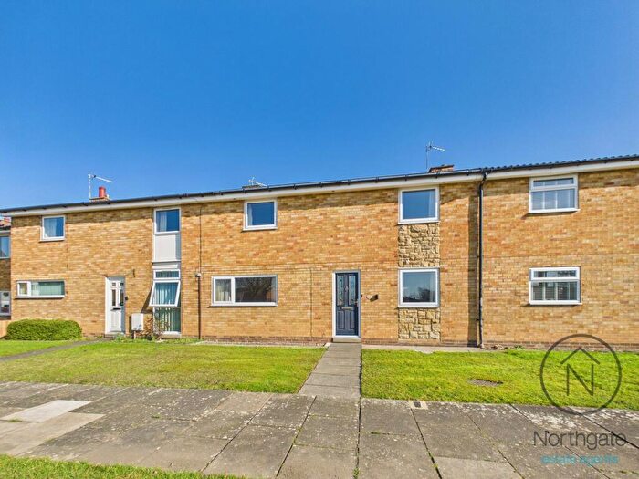 3 Bedroom Terraced House For Sale In Washington Crescent, Newton Aycliffe, DL5