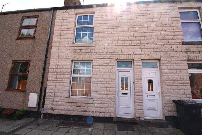 2 Bedroom Terraced House To Rent In Argyle Street, Rugby, CV21